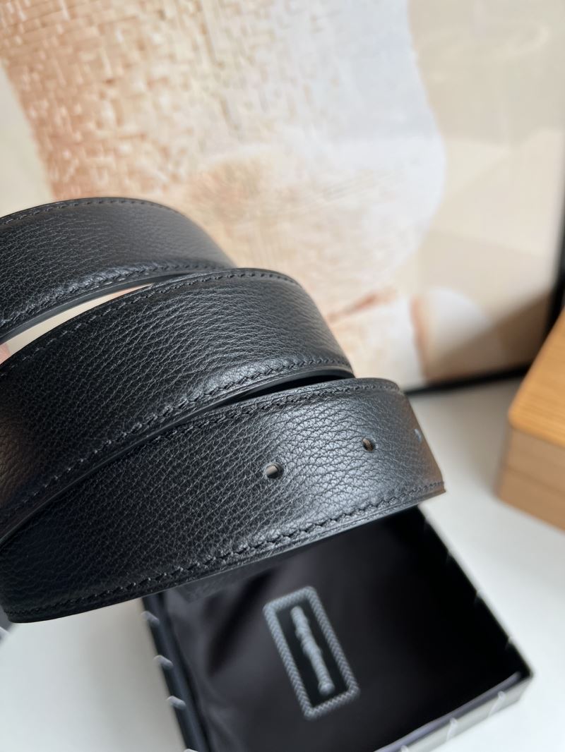 Ermenegildo Zegna Belts